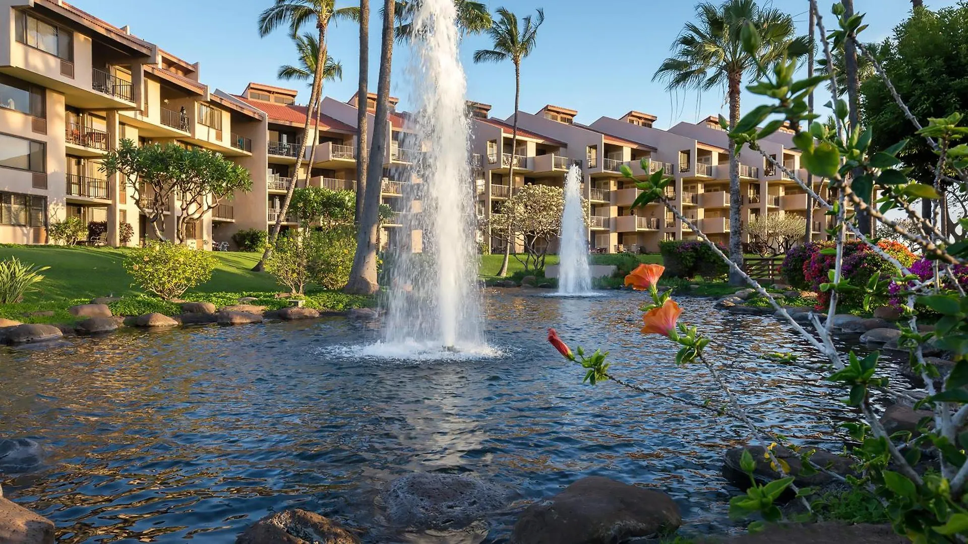 Kamaole Sands 10-406 Wailea  Holiday home