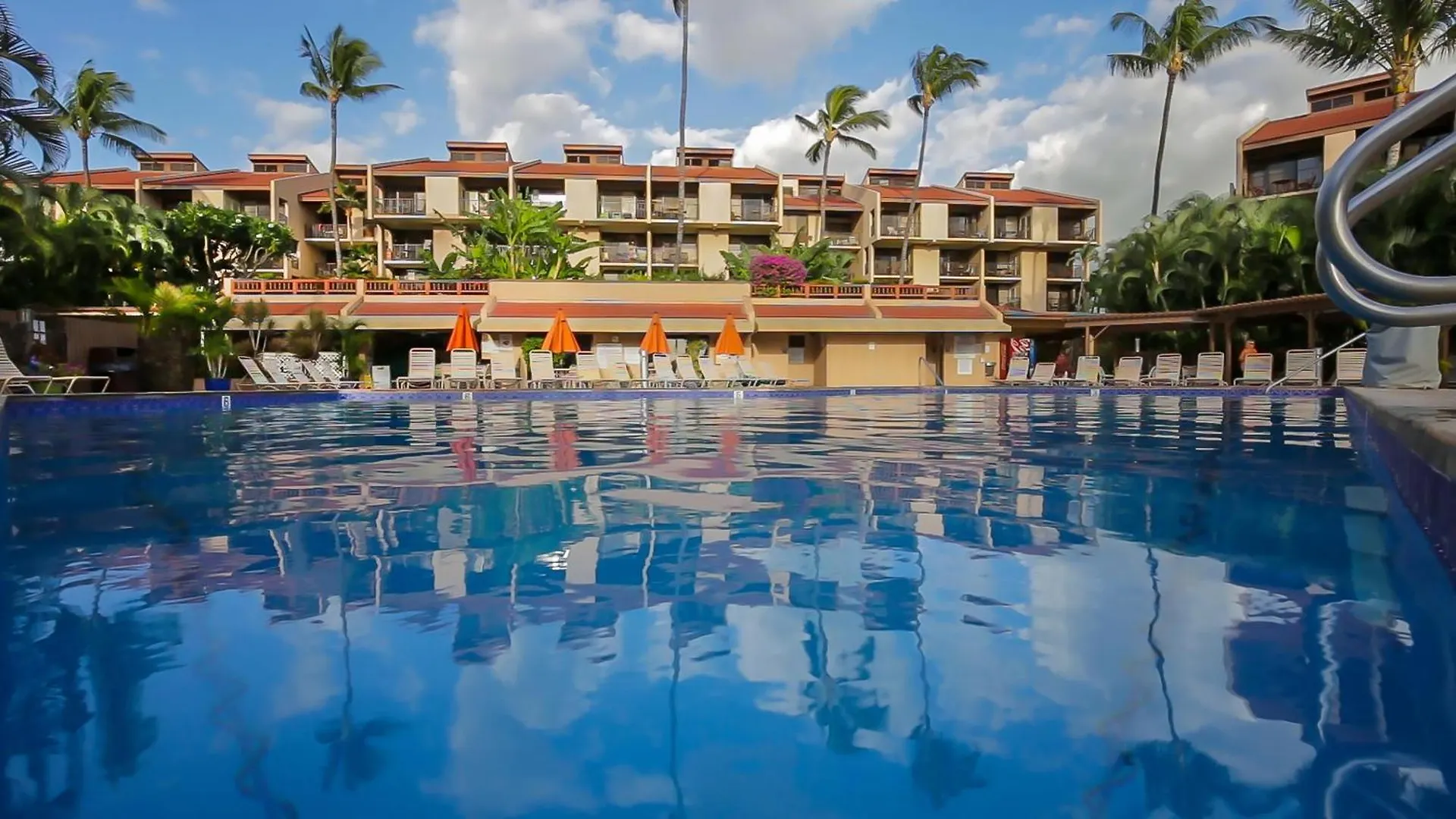 Kamaole Sands 10-406 Wailea