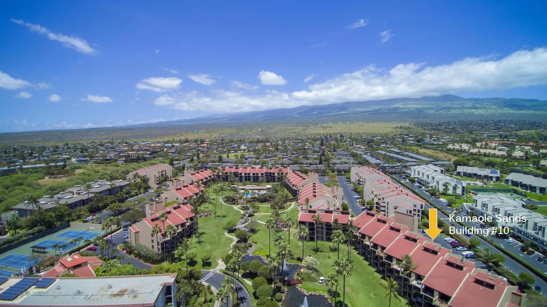 Holiday home Kamaole Sands 10-406 Wailea