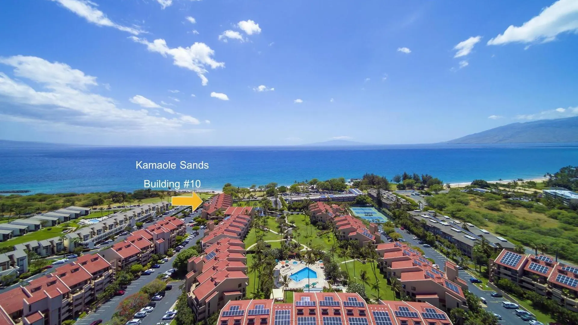 Kamaole Sands 10-406 Wailea  United States