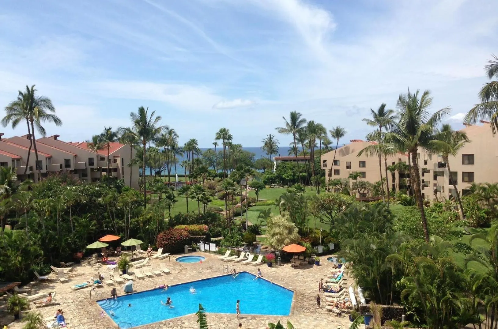 Holiday home Kamaole Sands 10-406 Wailea
